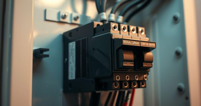 Montagem de Quadro de Distribuição com DR: Segurança e Confiabilidade Montagem de Quadro de Distribuição com DR: Segurança e Confiabilidade