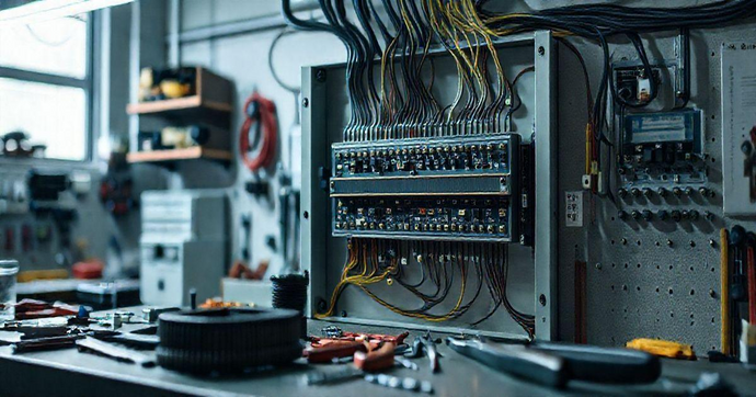 Montagem de Quadro Elétrico com Barramento: Como Funciona Montagem de Quadro Elétrico com Barramento: Como Funciona