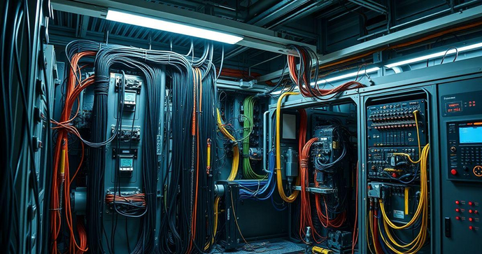 Montagem Elétrica Automação: Guia Definitivo de Funcionamento Montagem Elétrica Automação: Guia Definitivo de Funcionamento