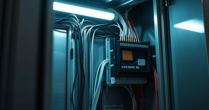 Montagem de Quadro Elétrico: Como Planejar e Instalar um Quadro Elétrico Eficiente Montagem de Quadro Elétrico: Como Planejar e Instalar um Quadro Elétrico Eficiente