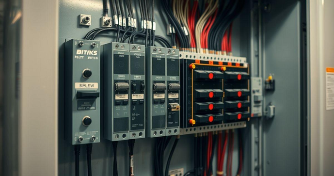 Guia Completo para Montagem de Quadro Elétrico com DR e DPS Guia Completo para Montagem de Quadro Elétrico com DR e DPS