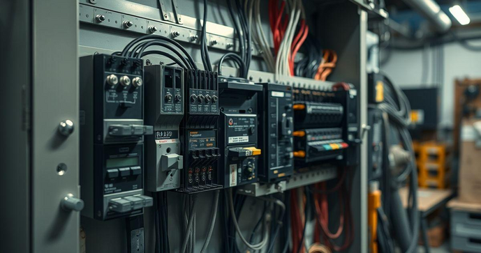 Montagem de Quadro Elétrico: Guia Completo para Instalação Segura