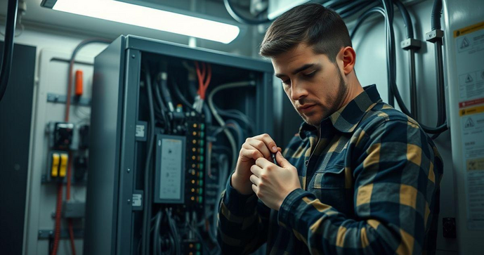 Montagem Elétrica: Guia Completo para Iniciantes e Profissionais Montagem Elétrica: Guia Completo para Iniciantes e Profissionais