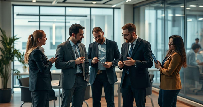 Como a Consultoria de Automação Pode Revolucionar Seu Negócio