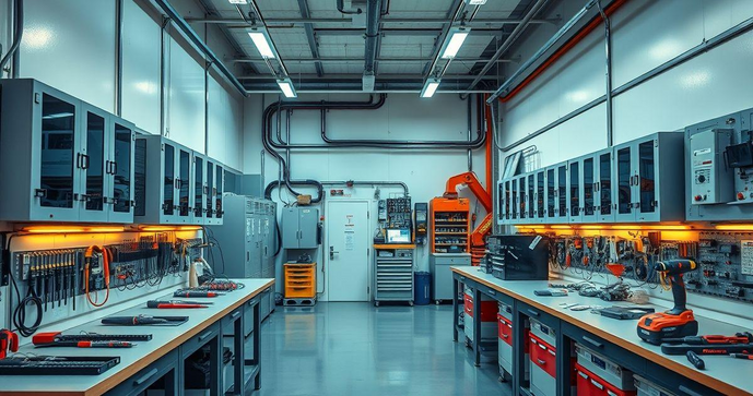 Como escolher a melhor Empresa de Montagem de Quadro Elétrico para suas necessidades Como escolher a melhor Empresa de Montagem de Quadro Elétrico para suas necessidades