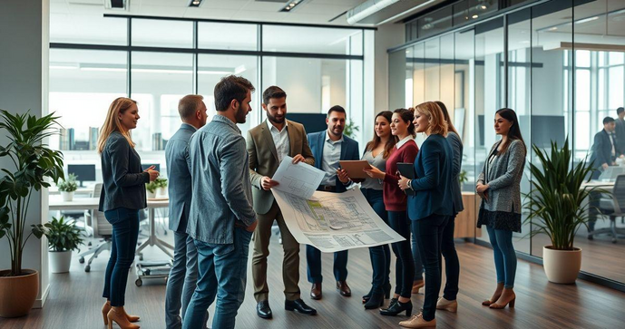 Como Escolher a Melhor Empresa de Retrofit para Seu Projeto Como Escolher a Melhor Empresa de Retrofit para Seu Projeto