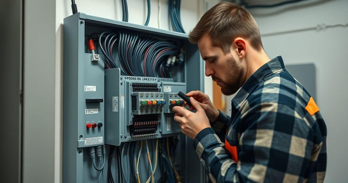 Como Garantir a Eficiência no Serviço de Montagem de Quadro de Distribuição Trifásico Como Garantir a Eficiência no Serviço de Montagem de Quadro de Distribuição Trifásico
