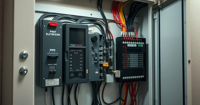 Como Realizar um Projeto de Quadro Elétrico Eficiente e Seguro Como Realizar um Projeto de Quadro Elétrico Eficiente e Seguro