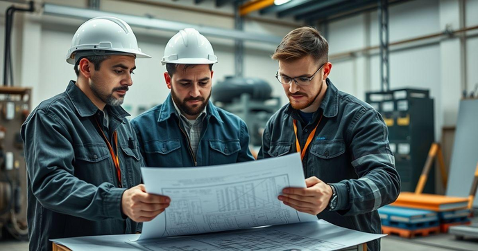 Elaboração de Projetos Elétricos: Dicas e Passos Essenciais para o Sucesso Elaboração de Projetos Elétricos: Dicas e Passos Essenciais para o Sucesso