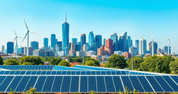 Empresa de Gestão de Energia transforma eficiência e sustentabilidade em soluções inovadoras Empresa de Gestão de Energia transforma eficiência e sustentabilidade em soluções inovadoras