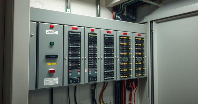 Guia Completo para Projeto Elétrico Quadro de Distribuição Guia Completo para Projeto Elétrico Quadro de Distribuição