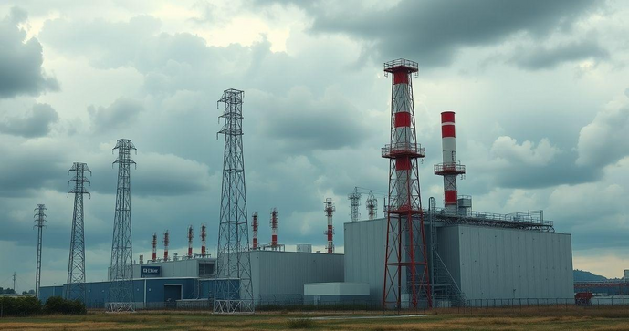 Sistema de Proteção contra Descargas Atmosféricas (SPDA) Industrial: Como Garantir a Segurança da Sua Instalação Sistema de Proteção contra Descargas Atmosféricas (SPDA) Industrial: Como Garantir a Segurança da Sua Instalação