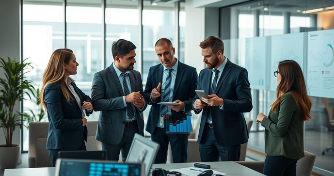 Como a Consultoria de Automação Pode Transformar Seu Negócio Como a Consultoria de Automação Pode Transformar Seu Negócio