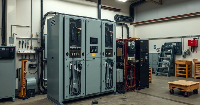 Como Elaborar um Projeto de Quadro Elétrico Eficiente