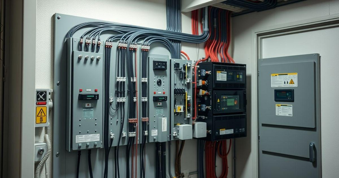 Como Elaborar um Projeto Elétrico para Quadro de Distribuição Eficiente