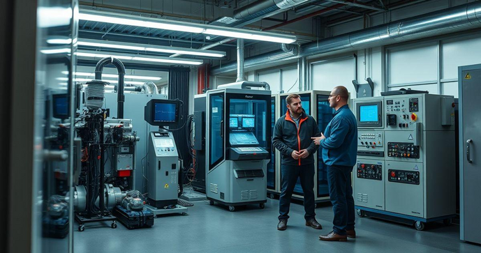 Como Garantir a Manutenção Eficiente de Automação Industrial Como Garantir a Manutenção Eficiente de Automação Industrial