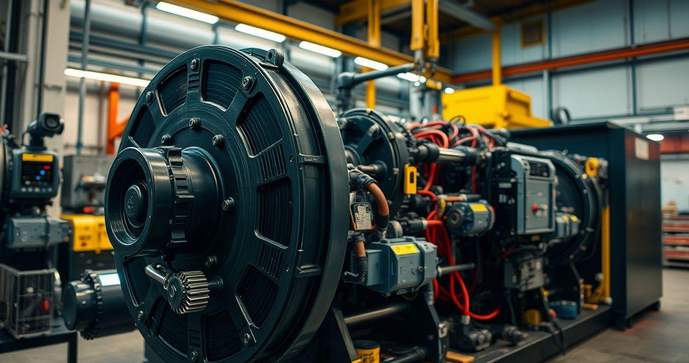 Como o Retrofit em Máquinas Industriais Pode Aumentar a Eficiência Como o Retrofit em Máquinas Industriais Pode Aumentar a Eficiência