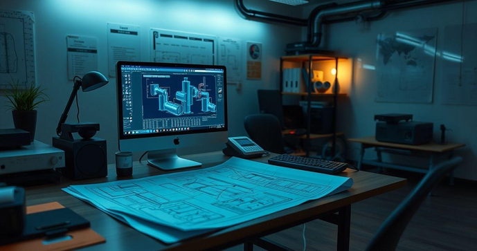 Como realizar a elaboração de projetos eletricos de forma eficiente Como realizar a elaboração de projetos eletricos de forma eficiente