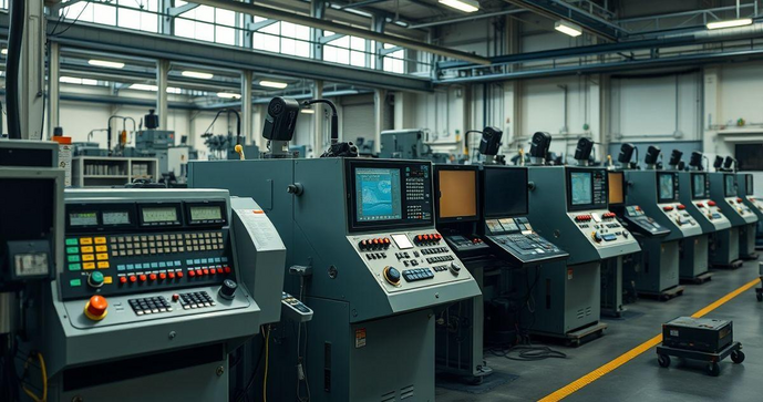 Domine a Programação de Máquinas Industriais com Estas Estratégias Eficazes Domine a Programação de Máquinas Industriais com Estas Estratégias Eficazes