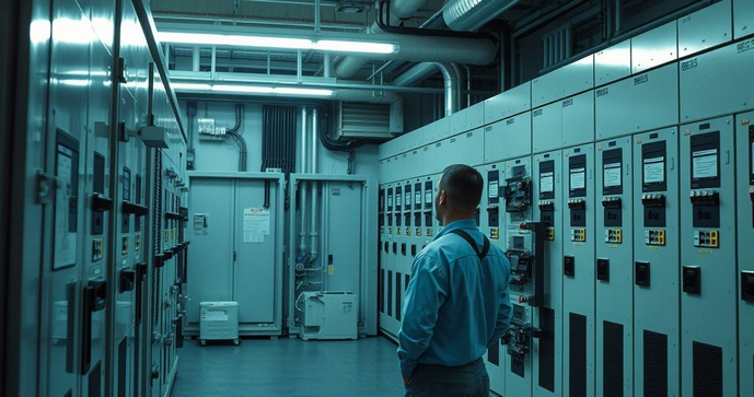 Guia Completo para Instalação Elétrica Industrial Segura e Eficiente Guia Completo para Instalação Elétrica Industrial Segura e Eficiente
