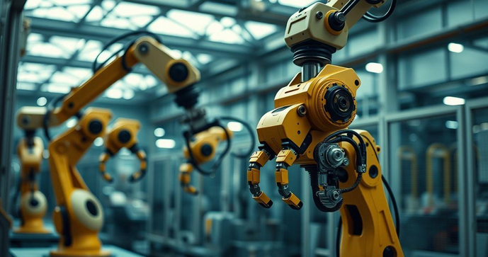 Manutenção de automação: Dicas Essenciais para Garantir a Eficiência do Seu Sistema Manutenção de automação: Dicas Essenciais para Garantir a Eficiência do Seu Sistema