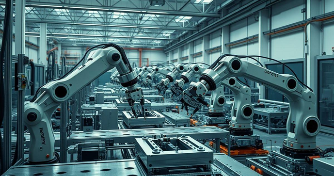 Serviço de Automação Industrial Tecnologia Serviço de Automação Industrial Tecnologia