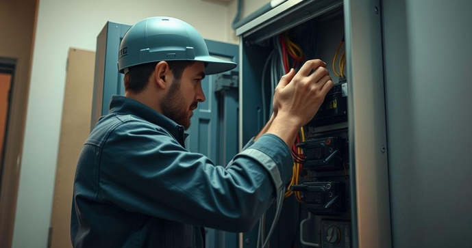 Serviço de Montagem Elétrica: Como Garantir uma Instalação Segura e Eficiente