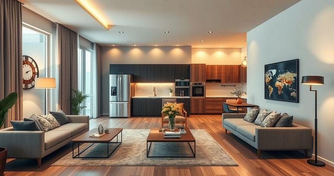 Serviço de Retrofit transforma seu imóvel: descubra como modernizar e economizar Serviço de Retrofit transforma seu imóvel: descubra como modernizar e economizar