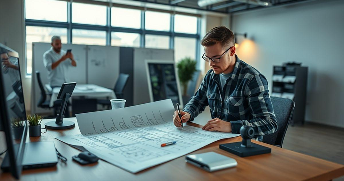 Dicas para Realizar a Elaboração de Projetos Elétricos de Forma Eficiente