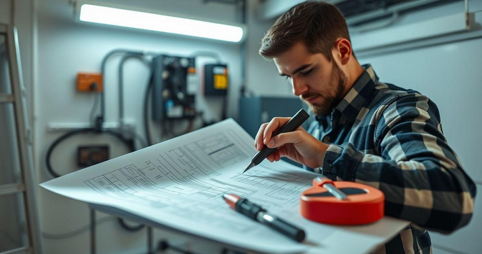 Domine a Elaboração de Projetos Elétricos com Estas Dicas Essenciais Domine a Elaboração de Projetos Elétricos com Estas Dicas Essenciais