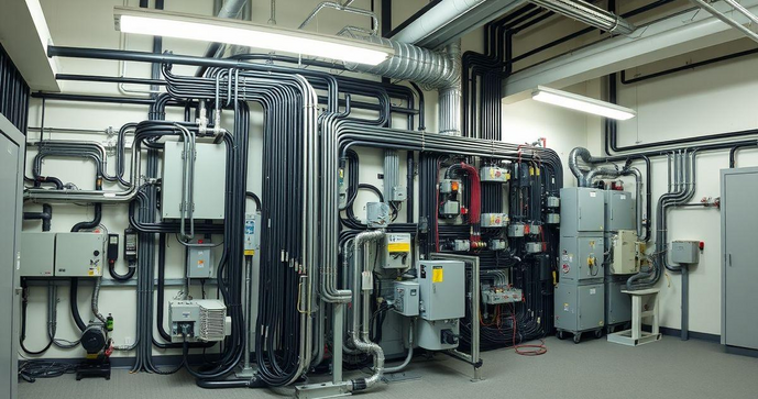 Guia Completo para Instalação Elétrica Industrial Eficiente Guia Completo para Instalação Elétrica Industrial Eficiente