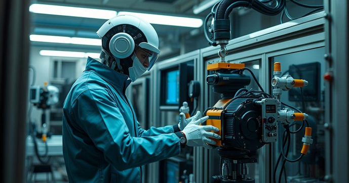Manutenção de automação: garantias para um funcionamento eficiente