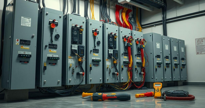 Quanto Custa a Instalação Elétrica Industrial e Fatores que Influenciam o Preço