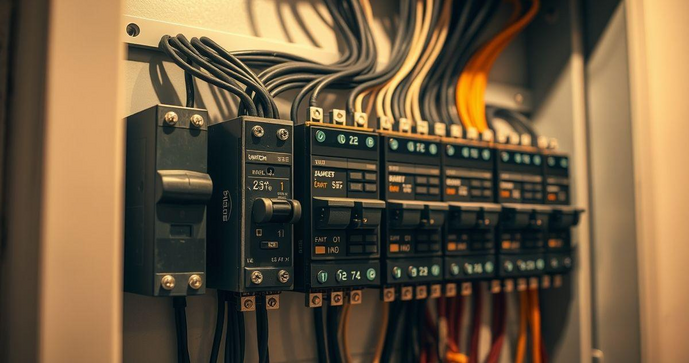 Guia Completo para Montagem de Quadros Elétricos