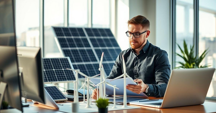 Transforme sua Conta de Luz: Descubra os Segredos da Consultoria em Eficiência Energética Transforme sua Conta de Luz: Descubra os Segredos da Consultoria em Eficiência Energética