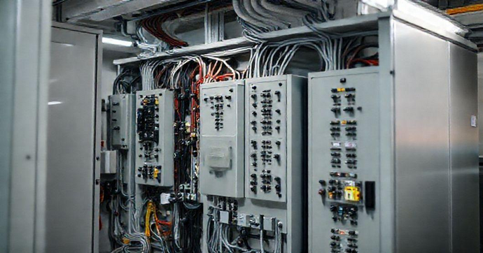 Guia Essencial de Montagem de Painéis Elétricos Industriais