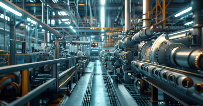 Automação Industrial: Como Otimizar Processos e Maximizar a Eficiência na Produção
