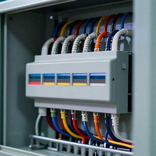 Montagem de Painéis Elétricos: Dicas para Segurança e Eficiência na Automação Industrial