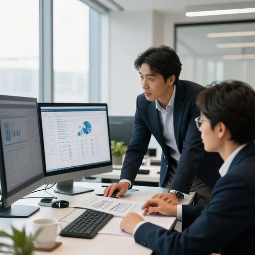 Consultoria em Automação: Como Transformar Processos e Impulsionar Resultados Empresariais