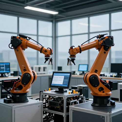Automação Industrial: Como Transformar Processos e Melhorar a Eficiência Operacional
