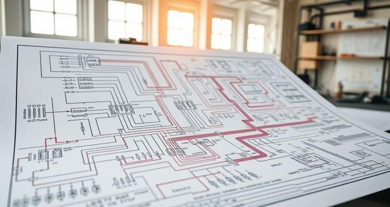 Como desenvolver um Projeto elétrico de para raio eficaz e seguro Como desenvolver um Projeto elétrico de para raio eficaz e seguro