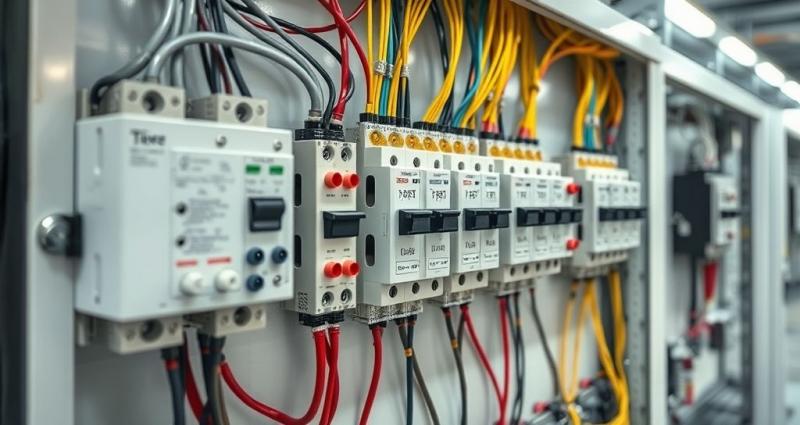 Montagem de Quadro de Distribuição: Passo a Passo para uma Instalação Segura e Eficiente Montagem de Quadro de Distribuição: Passo a Passo para uma Instalação Segura e Eficiente