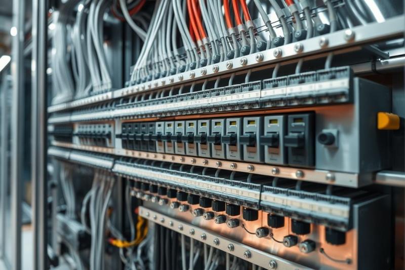 Como Escolher a Melhor Empresa de Montagem de Quadro Elétrico