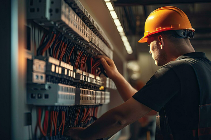 Guia Completo para Instalação Elétrica Industrial Eficiente