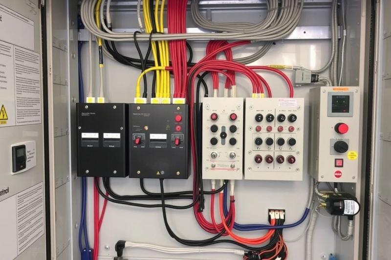 Guia Completo sobre Montagem de Quadro Elétrico com Barramento para Iniciantes
