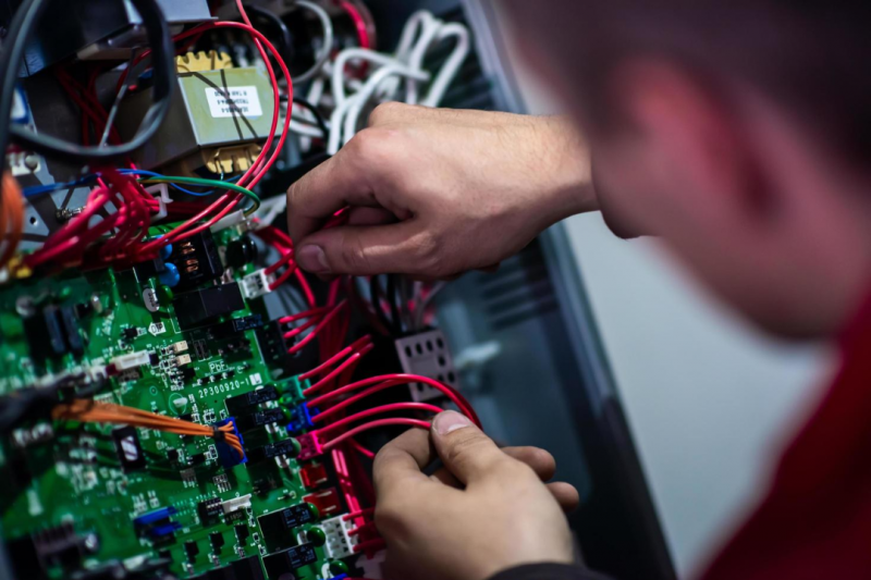 Montagem De Quadro Elétrico Com Dr E Dps: Proteção Garantida