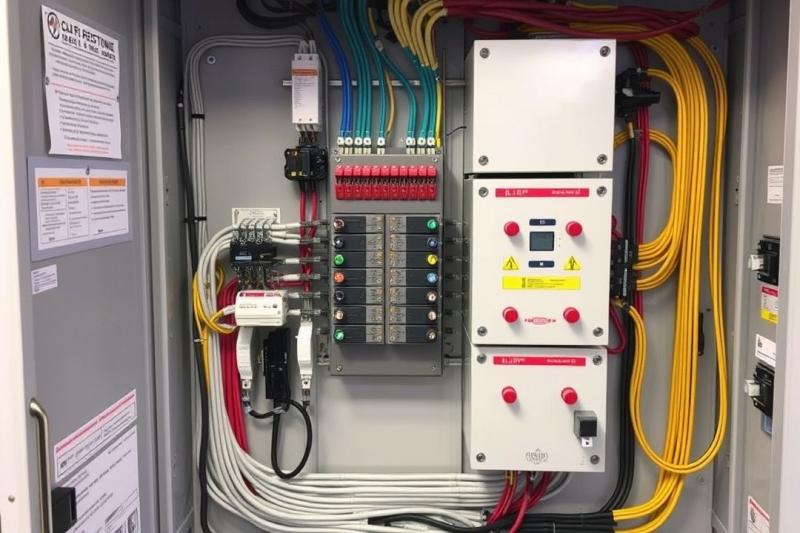 Montagem de Quadro Elétrico Instalação Profissional Montagem de Quadro Elétrico Instalação Profissional
