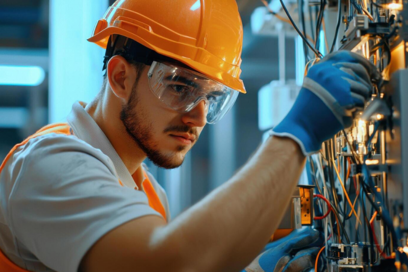 Montagem de Quadro Elétrico: Transforme sua Energia com Segurança e Estilo