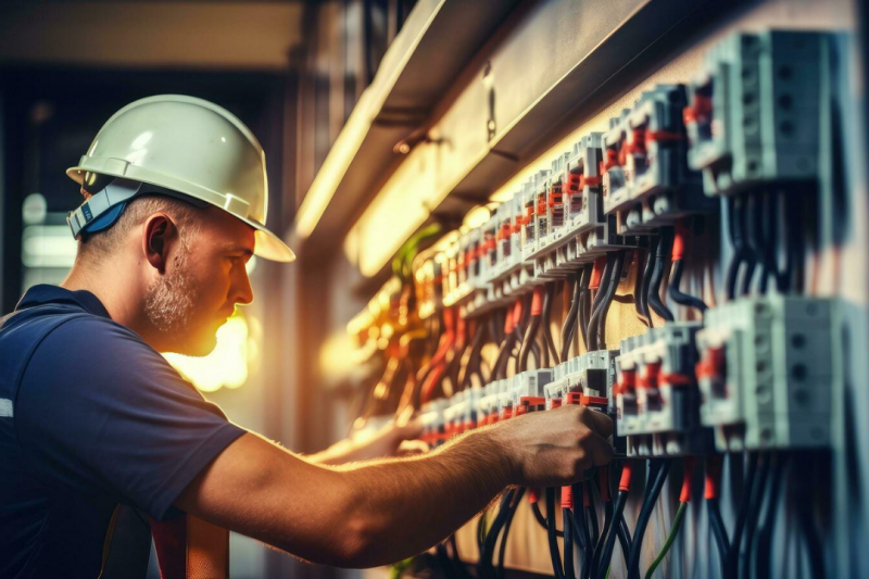 Montagem elétrica descomplicada: segredos para um projeto seguro e eficiente