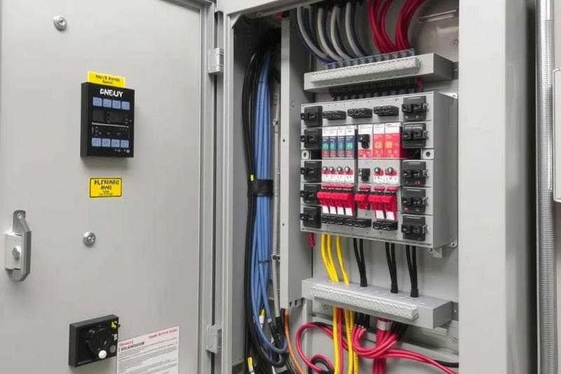 Passo a Passo da Montagem de Quadro de Distribuição com DR para Segurança Elétrica